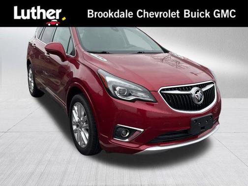 2019 Buick Envision Premium I