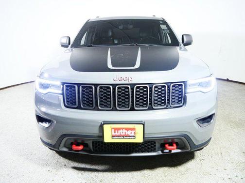 2019 Jeep Grand Cherokee Trailhawk