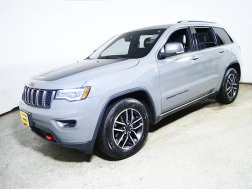 2019 Jeep Grand Cherokee Trailhawk
