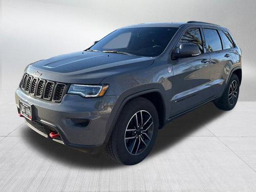 2019 Jeep Grand Cherokee Trailhawk