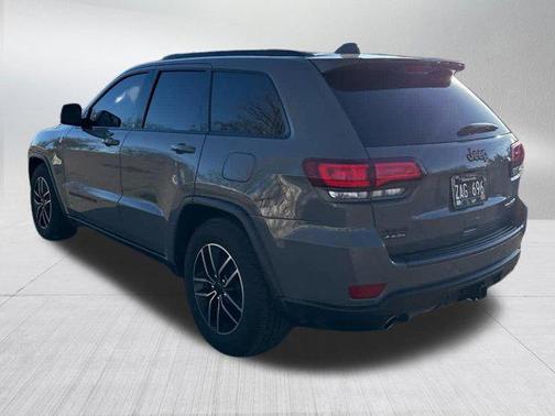 2019 Jeep Grand Cherokee Trailhawk