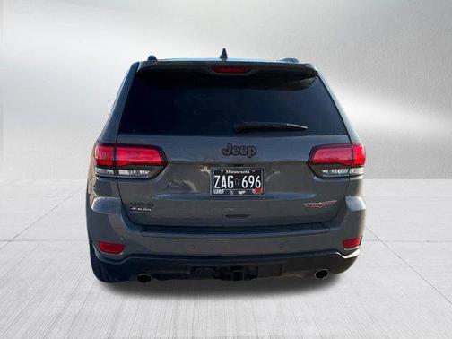 2019 Jeep Grand Cherokee Trailhawk