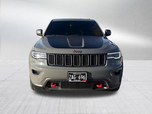 2019 Jeep Grand Cherokee Trailhawk