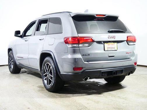 2019 Jeep Grand Cherokee Trailhawk