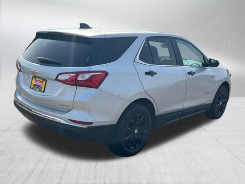2021 Chevrolet Equinox 1LT