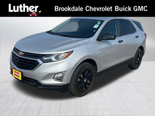 2021 Chevrolet Equinox 1LT