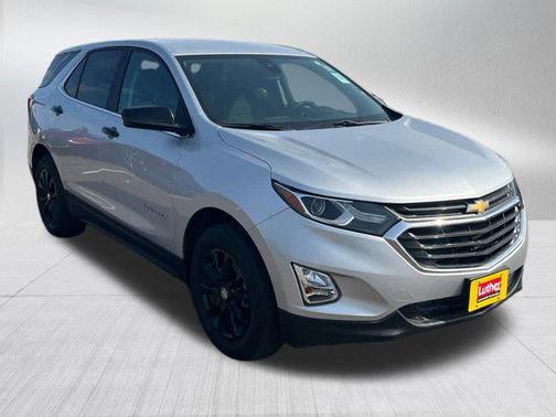 2021 Chevrolet Equinox 1LT