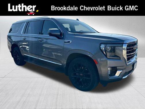 2022 GMC Yukon XL SLT