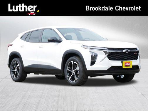 2025 Chevrolet Trax FWD 1RS