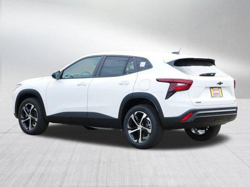 2025 Chevrolet Trax FWD 1RS