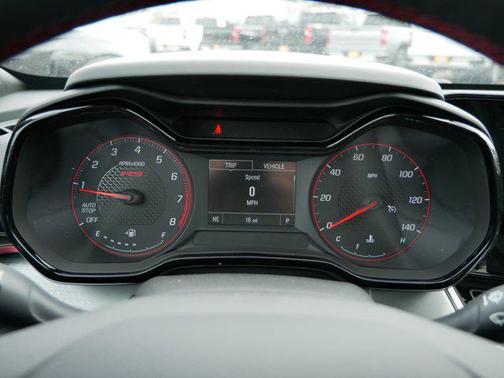 2025 Chevrolet Trax FWD 1RS