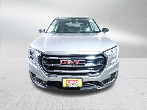 Sterling Metallic 2023 GMC Terrain AWD AT4