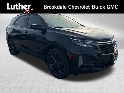 2023 Chevrolet Equinox AWD RS