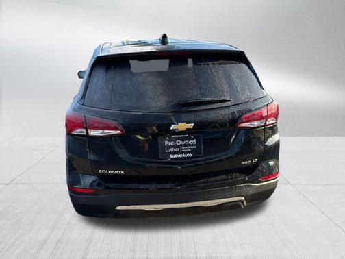 2022 Chevrolet Equinox 1LT