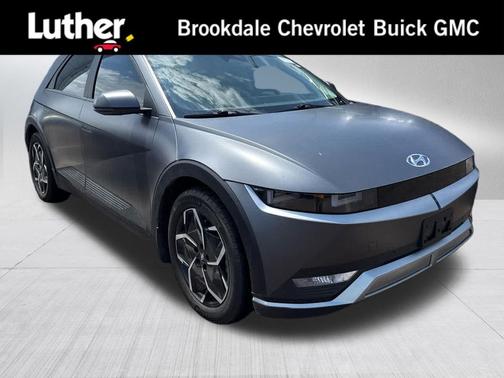 Shooting Star (Matte Gray) 2023 Hyundai IONIQ 5 SEL