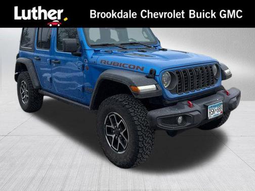 2024 Jeep Wrangler Rubicon