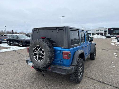 2024 Jeep Wrangler Rubicon