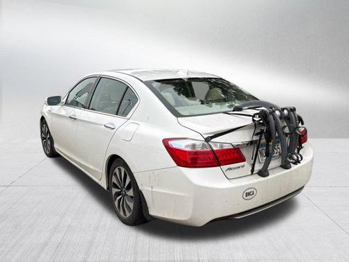 2014 Honda Accord Hybrid EX-L