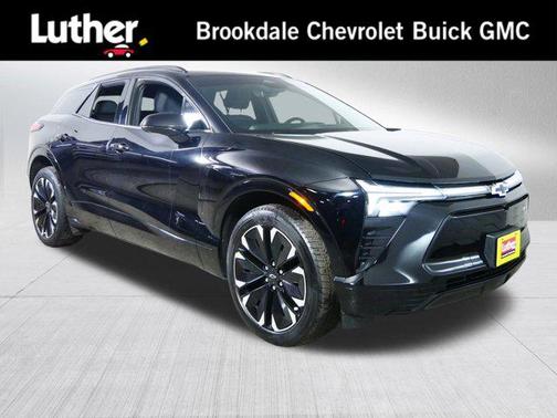 2024 Chevrolet Blazer EV eAWD RS