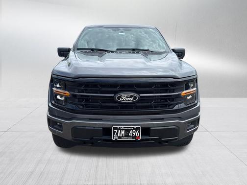 Carbonized Gray Metallic 2024 Ford F-150 XLT