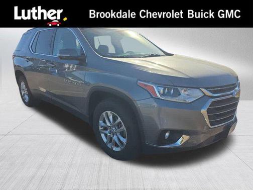 2019 Chevrolet Traverse LT Leather