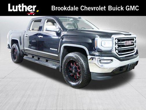 2016 GMC Sierra 1500 SLT