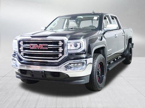 2016 GMC Sierra 1500 SLT