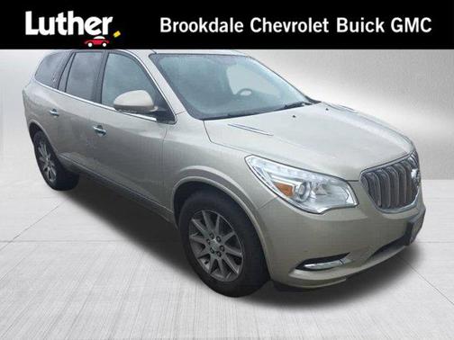 2014 Buick Enclave Leather