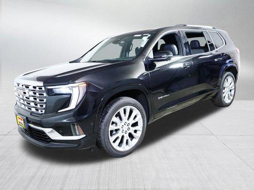 Ebony Twilight Metallic 2024 GMC Acadia Denali