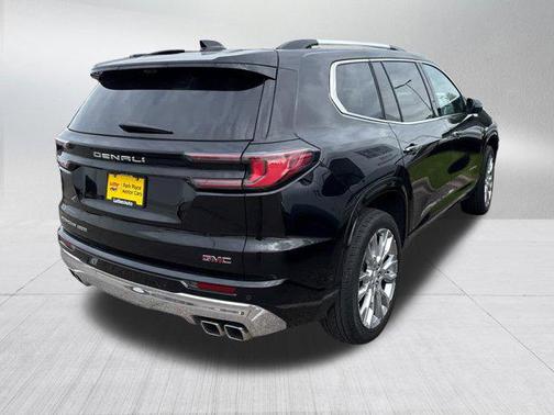 Ebony Twilight Metallic 2024 GMC Acadia Denali