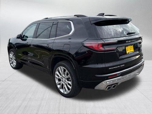 Ebony Twilight Metallic 2024 GMC Acadia Denali