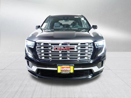 Ebony Twilight Metallic 2024 GMC Acadia Denali