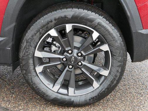 2026 Chevrolet Equinox AWD RS