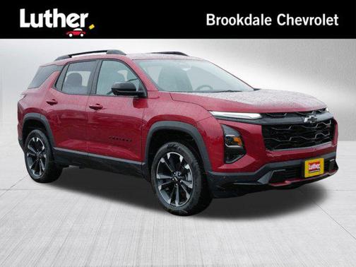 2026 Chevrolet Equinox AWD RS