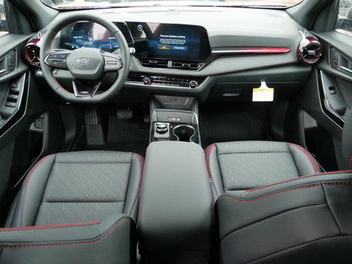 2026 Chevrolet Equinox AWD RS