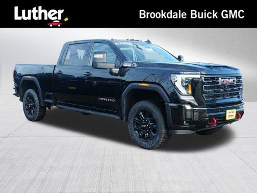 2026 GMC Sierra 3500 AT4