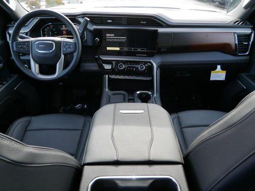 2026 GMC Sierra 3500 Denali