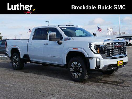 2026 GMC Sierra 3500 Denali