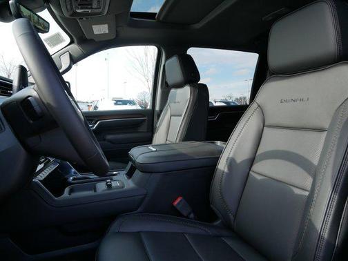 2026 GMC Sierra 3500 Denali