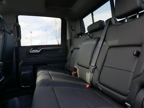 2026 GMC Sierra 3500 Denali