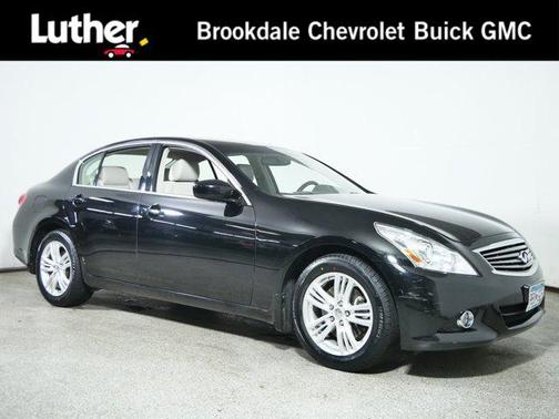 2013 INFINITI G37x Base