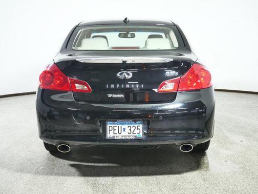 2013 INFINITI G37x Base