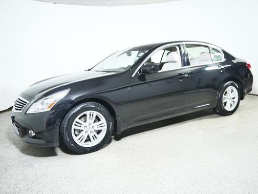 2013 INFINITI G37x Base