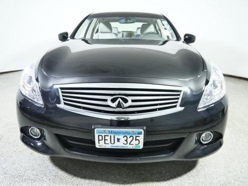 2013 INFINITI G37x Base