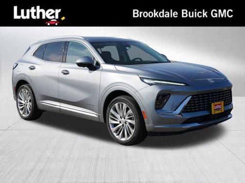 2025 Buick Envision Avenir AWD