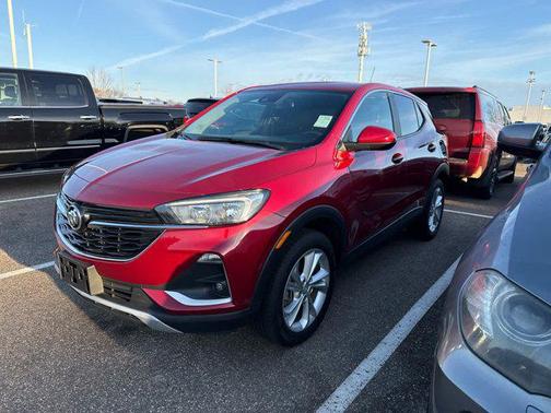2021 Buick Encore GX Preferred
