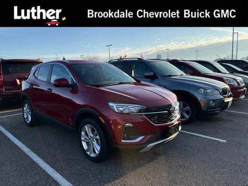 2021 Buick Encore GX Preferred