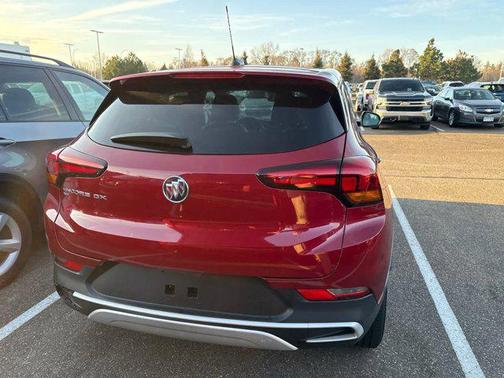 2021 Buick Encore GX Preferred