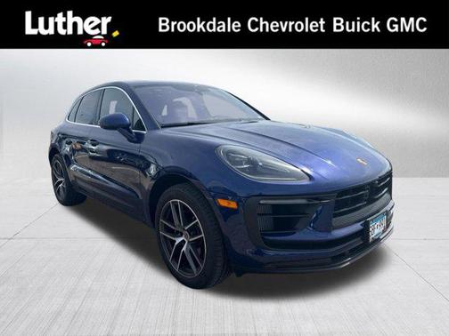 2026 Porsche Macan Macan S