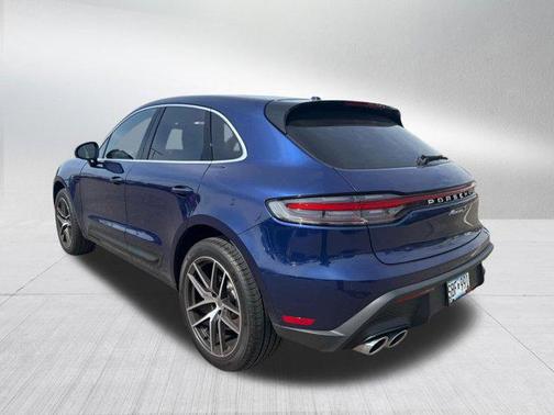 2026 Porsche Macan Macan S